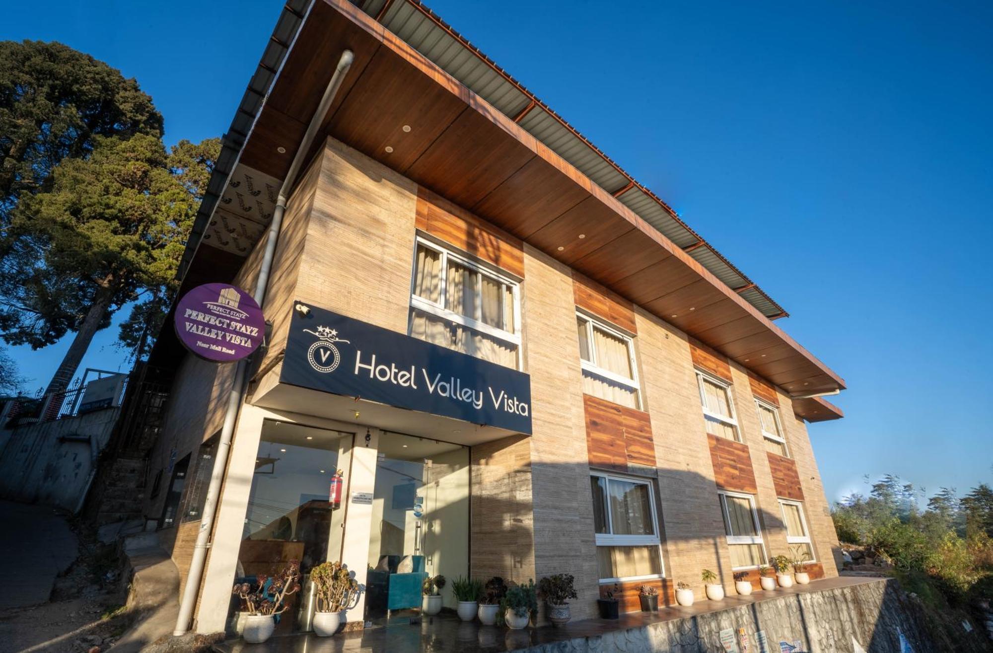 Perfectstayz Valley Vista 5 Min Walk To Mall Road Mussoorie Exteriér fotografie