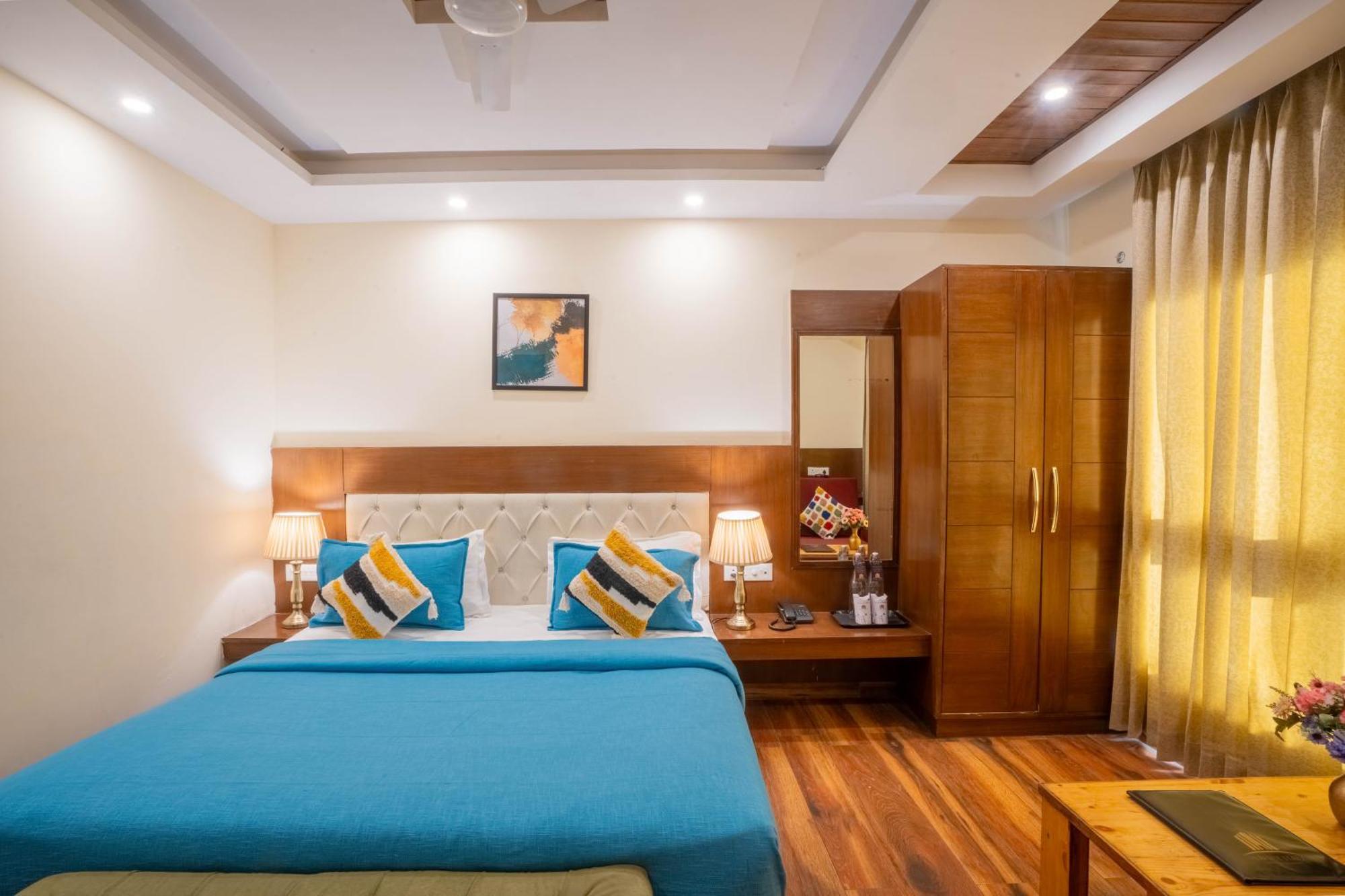 Perfectstayz Valley Vista 5 Min Walk To Mall Road Mussoorie Exteriér fotografie