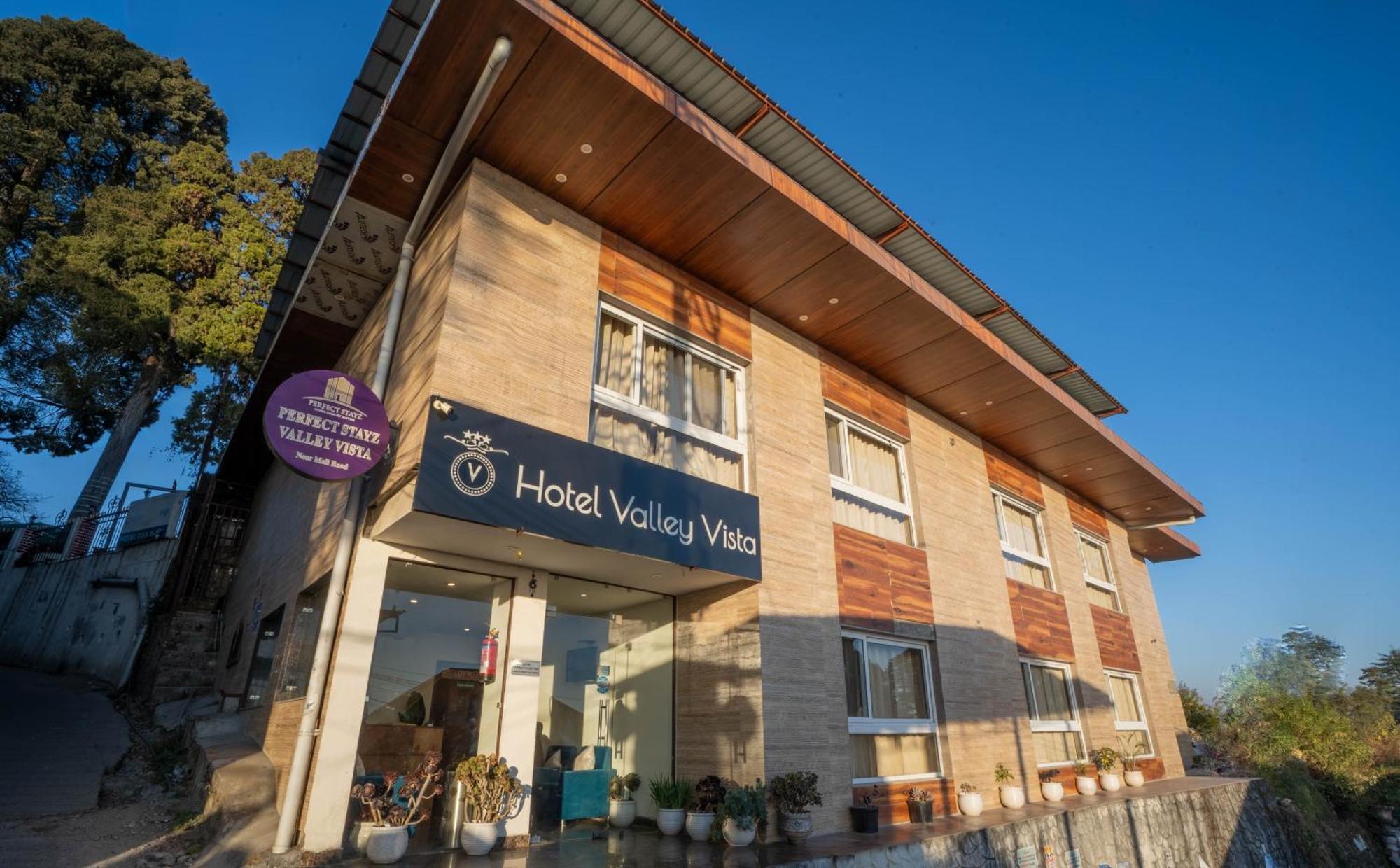 Perfectstayz Valley Vista 5 Min Walk To Mall Road Mussoorie Exteriér fotografie