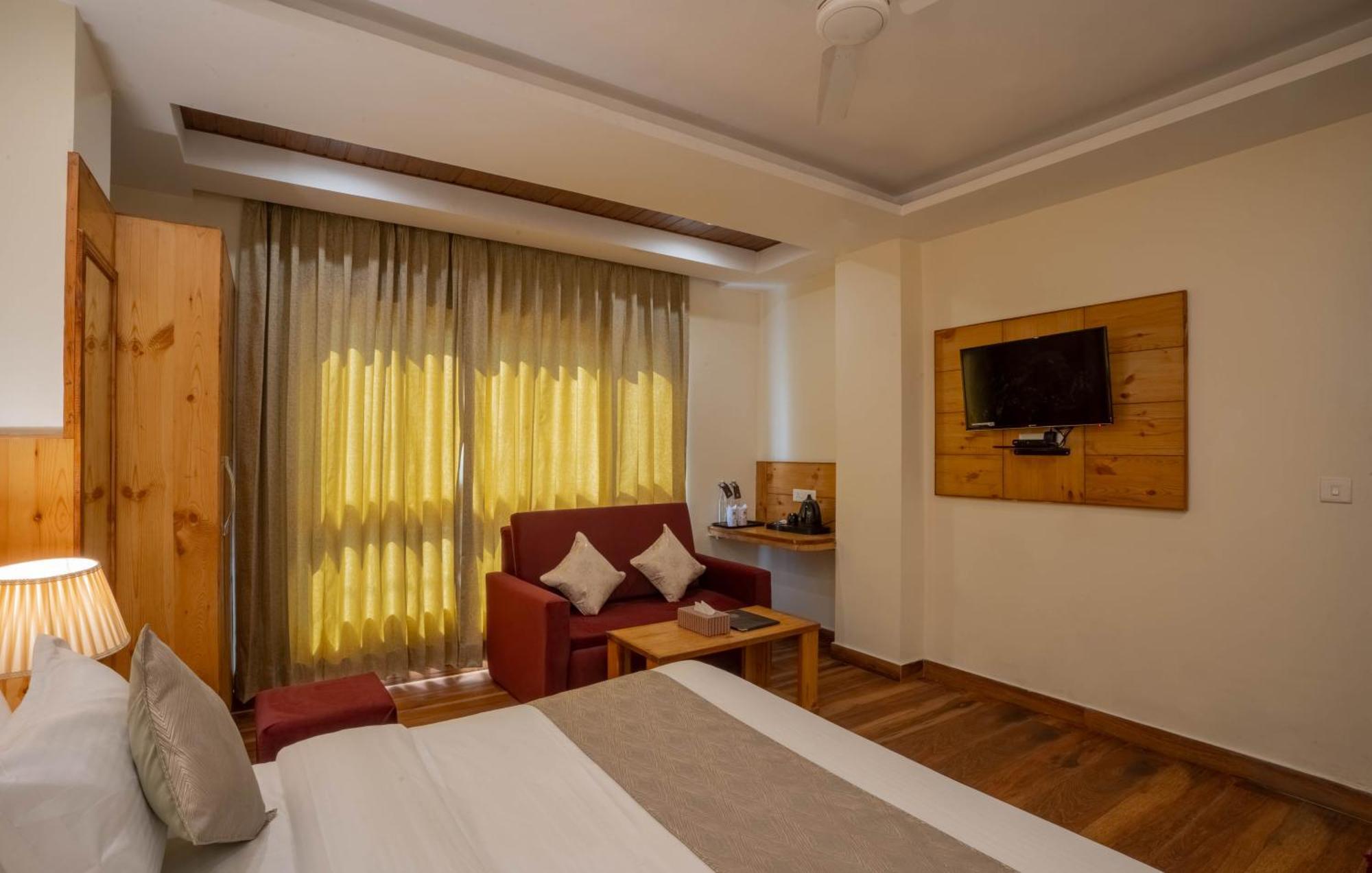 Perfectstayz Valley Vista 5 Min Walk To Mall Road Mussoorie Exteriér fotografie