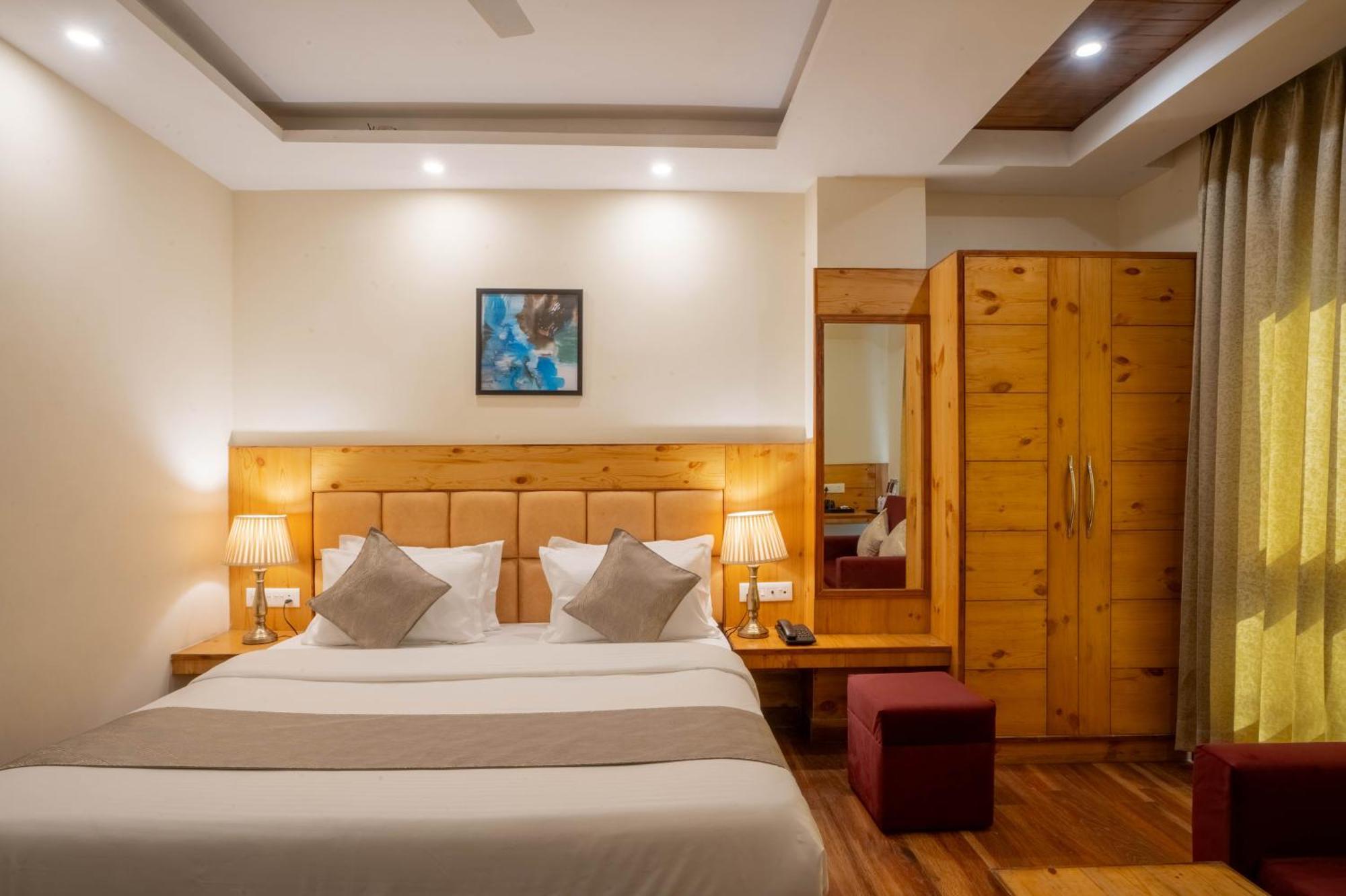 Perfectstayz Valley Vista 5 Min Walk To Mall Road Mussoorie Exteriér fotografie