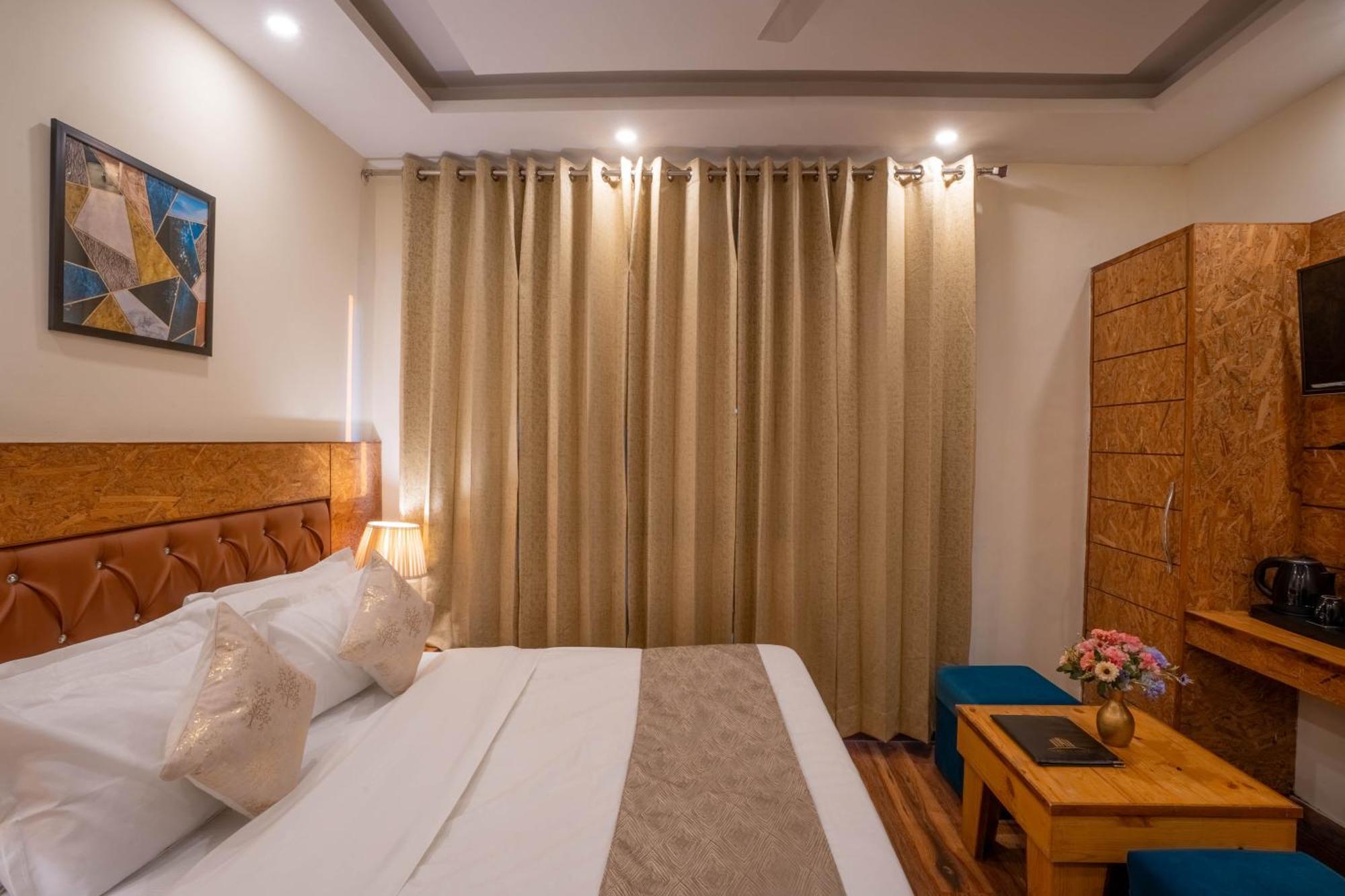 Perfectstayz Valley Vista 5 Min Walk To Mall Road Mussoorie Exteriér fotografie
