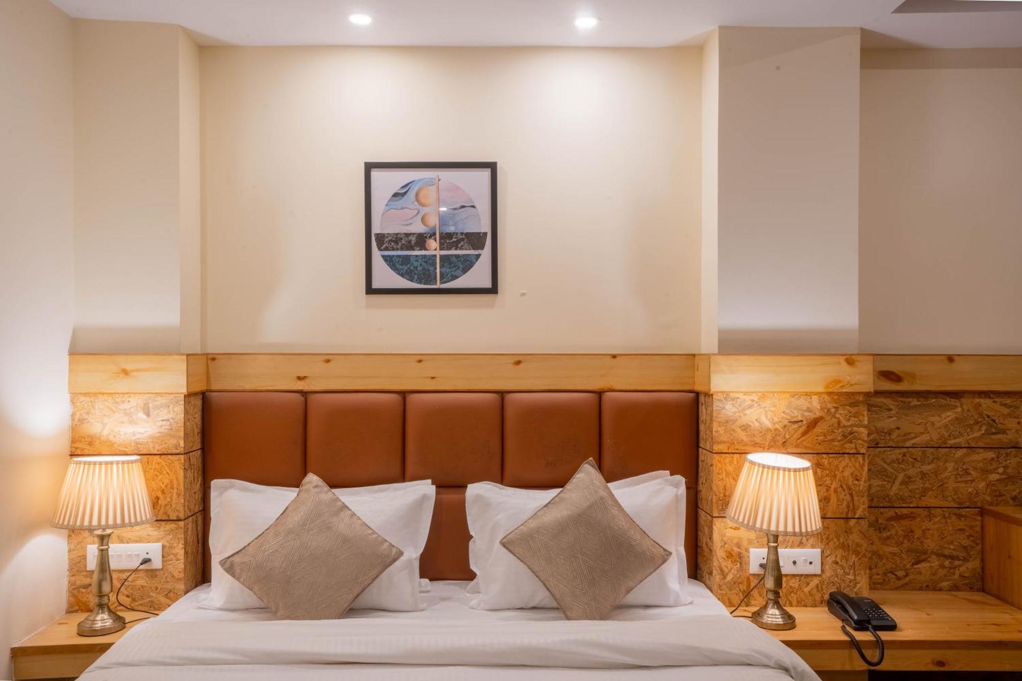 Perfectstayz Valley Vista 5 Min Walk To Mall Road Mussoorie Exteriér fotografie