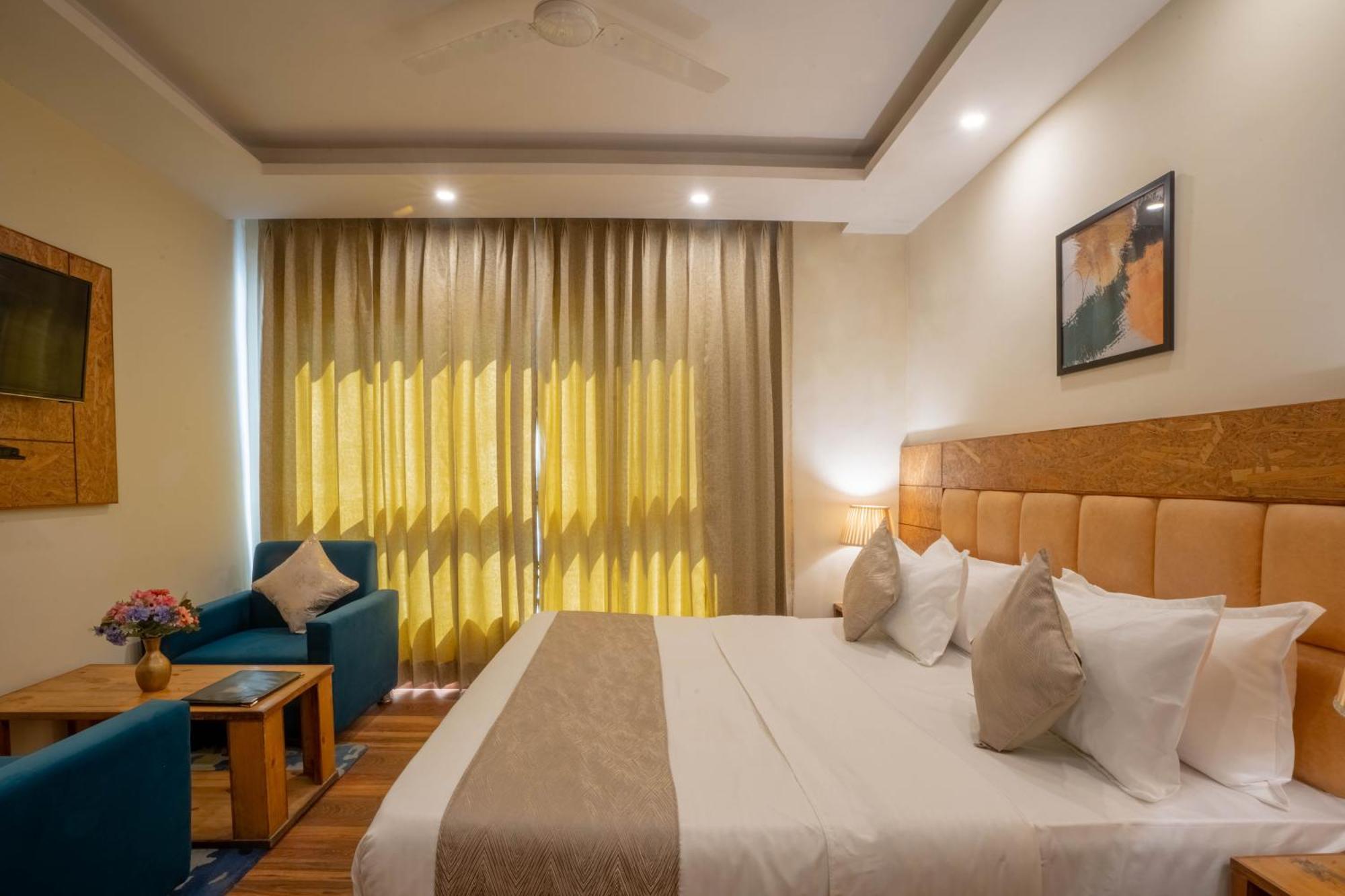 Perfectstayz Valley Vista 5 Min Walk To Mall Road Mussoorie Exteriér fotografie