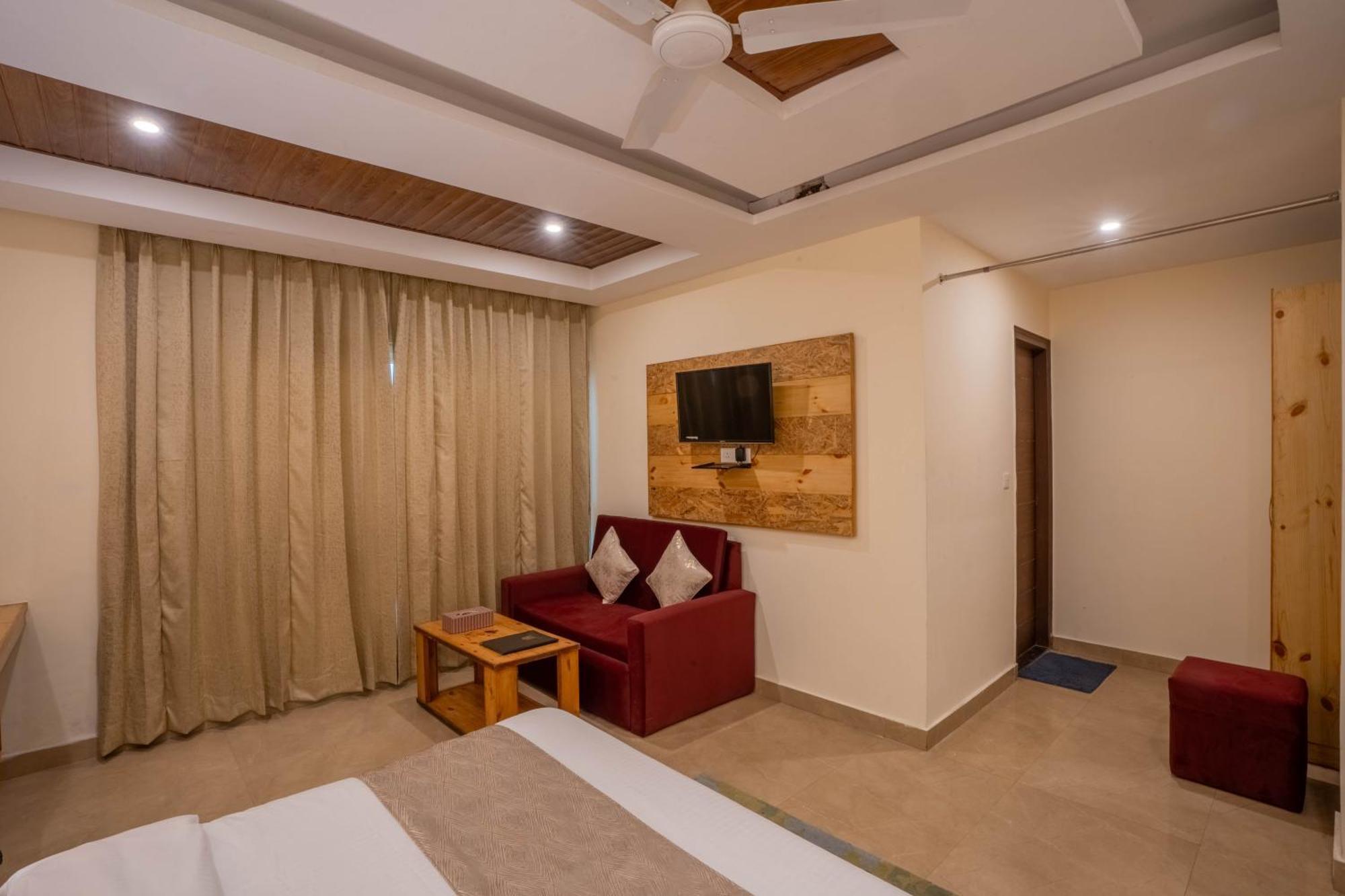 Perfectstayz Valley Vista 5 Min Walk To Mall Road Mussoorie Exteriér fotografie