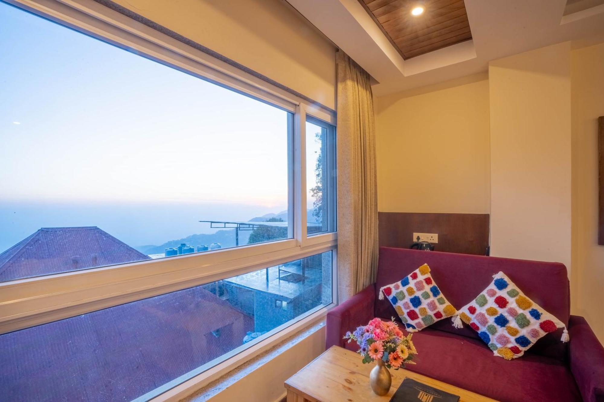 Perfectstayz Valley Vista 5 Min Walk To Mall Road Mussoorie Exteriér fotografie
