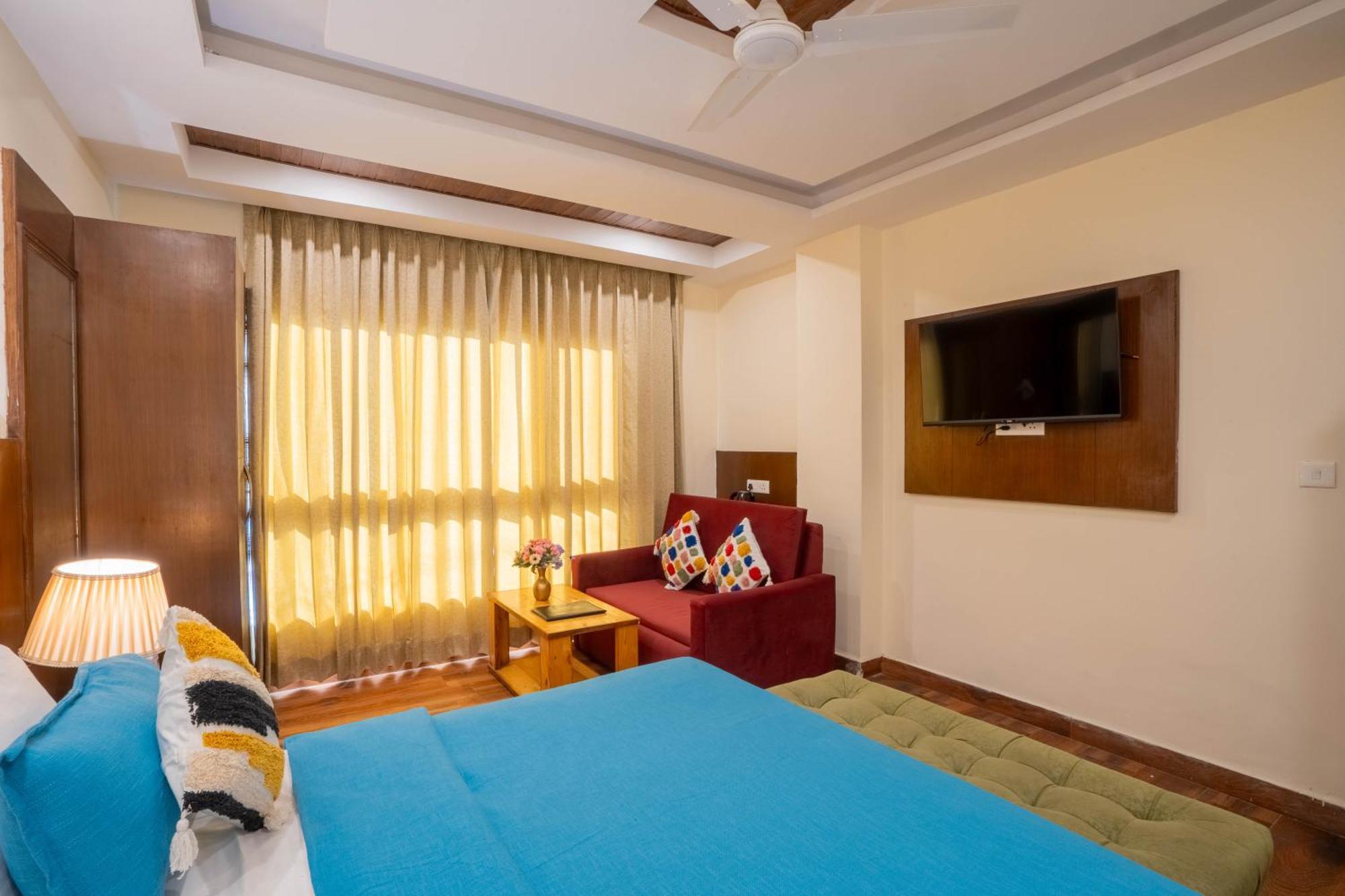 Perfectstayz Valley Vista 5 Min Walk To Mall Road Mussoorie Exteriér fotografie