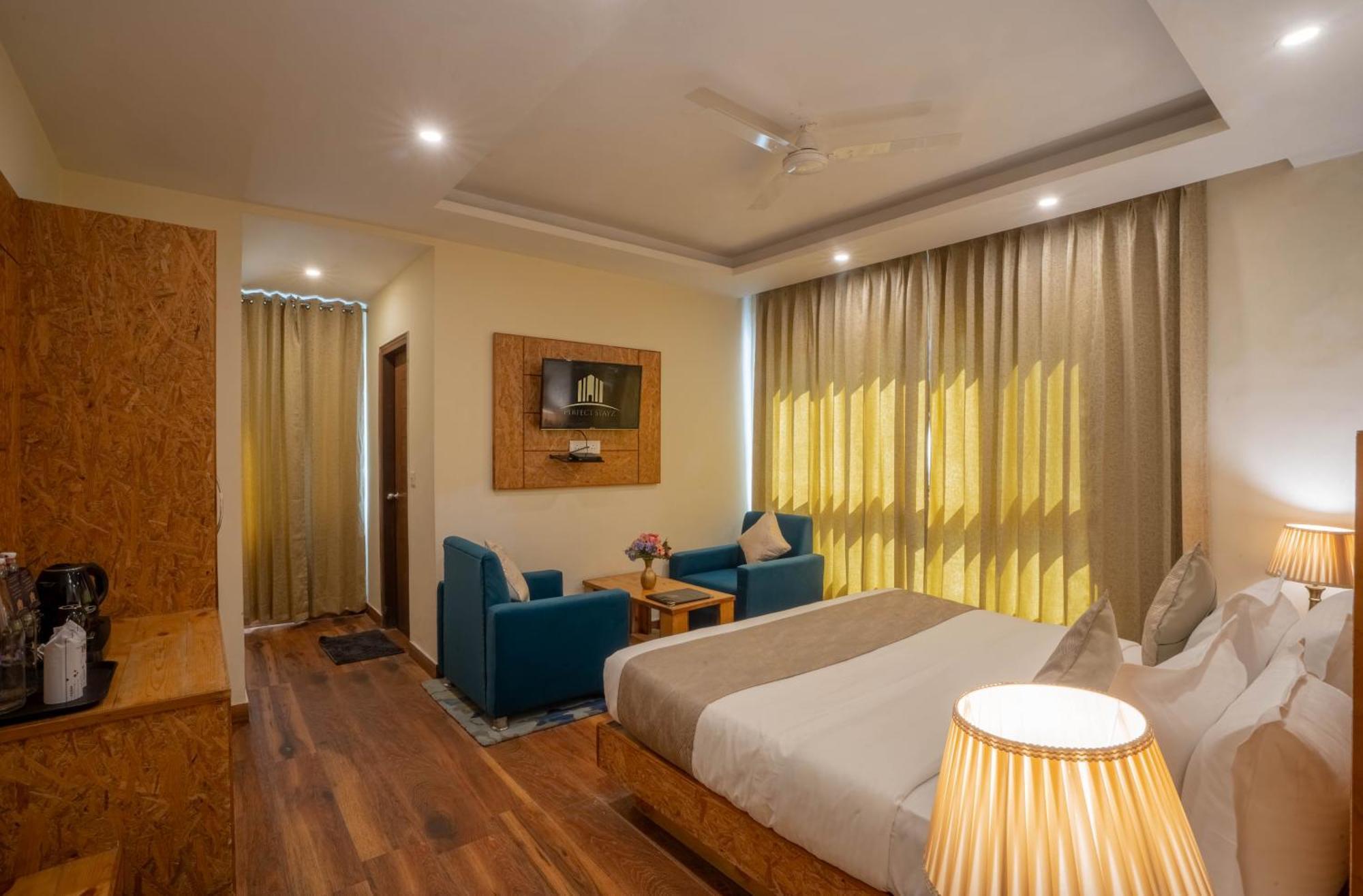 Perfectstayz Valley Vista 5 Min Walk To Mall Road Mussoorie Exteriér fotografie