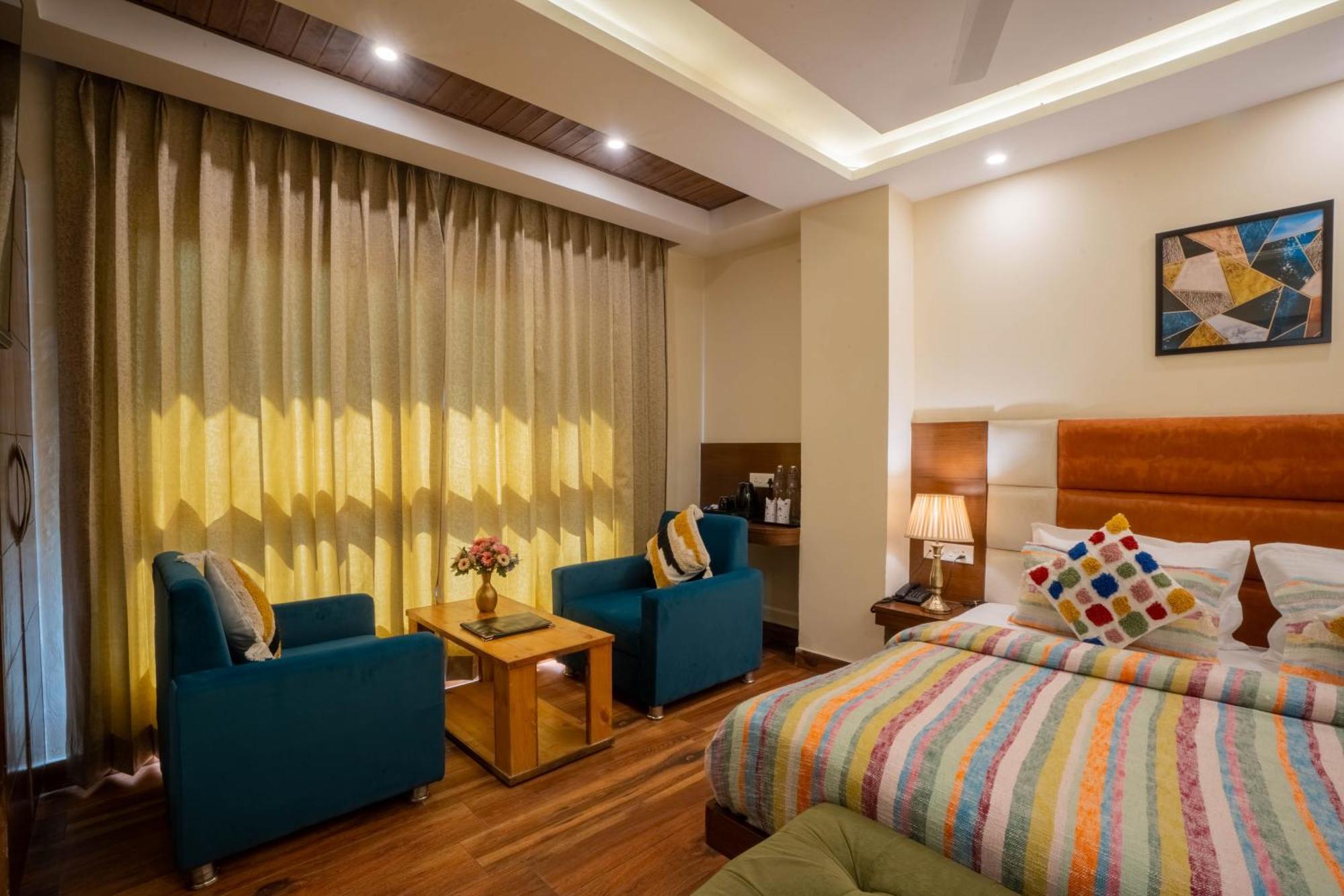 Perfectstayz Valley Vista 5 Min Walk To Mall Road Mussoorie Exteriér fotografie