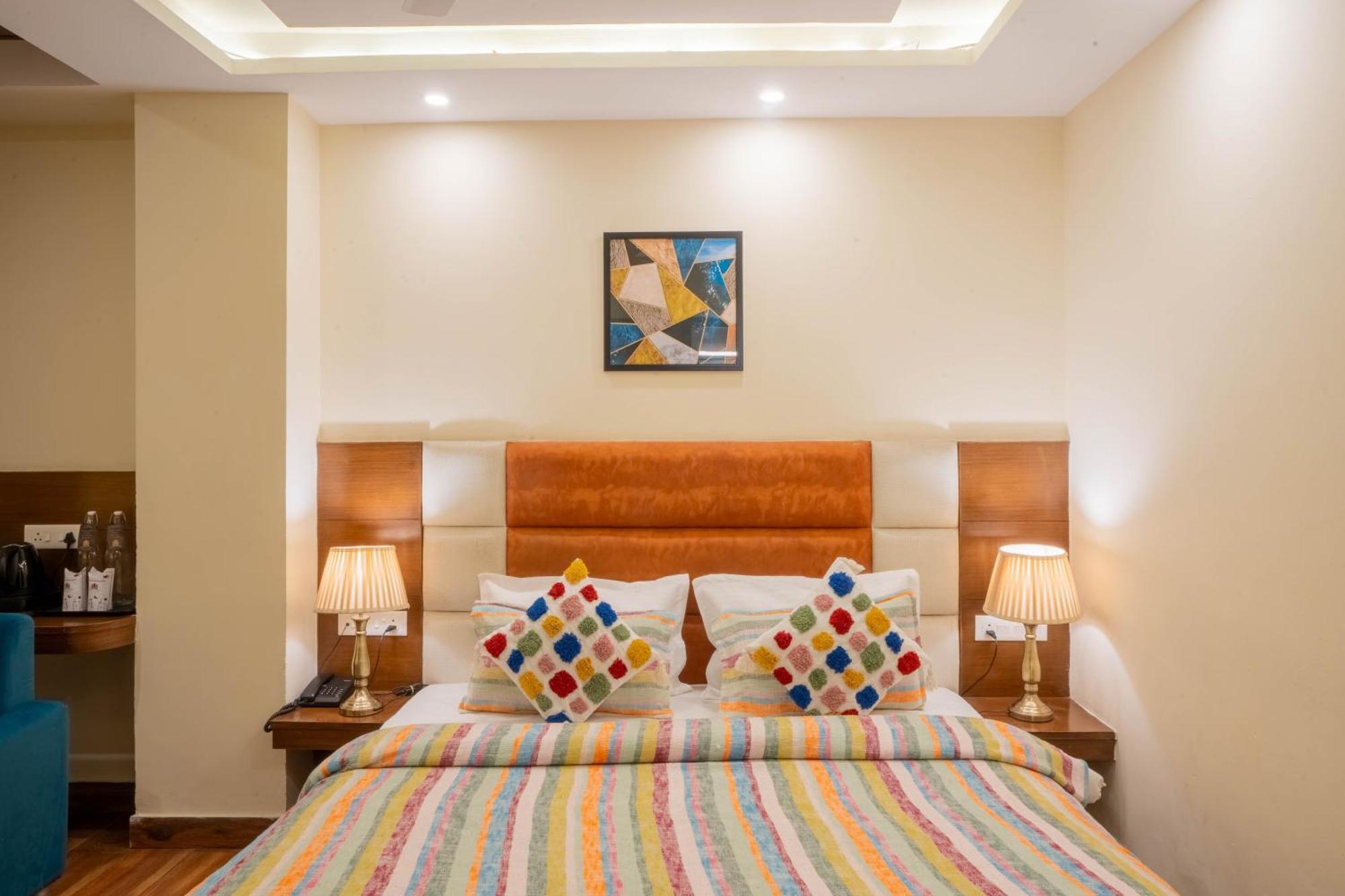 Perfectstayz Valley Vista 5 Min Walk To Mall Road Mussoorie Exteriér fotografie