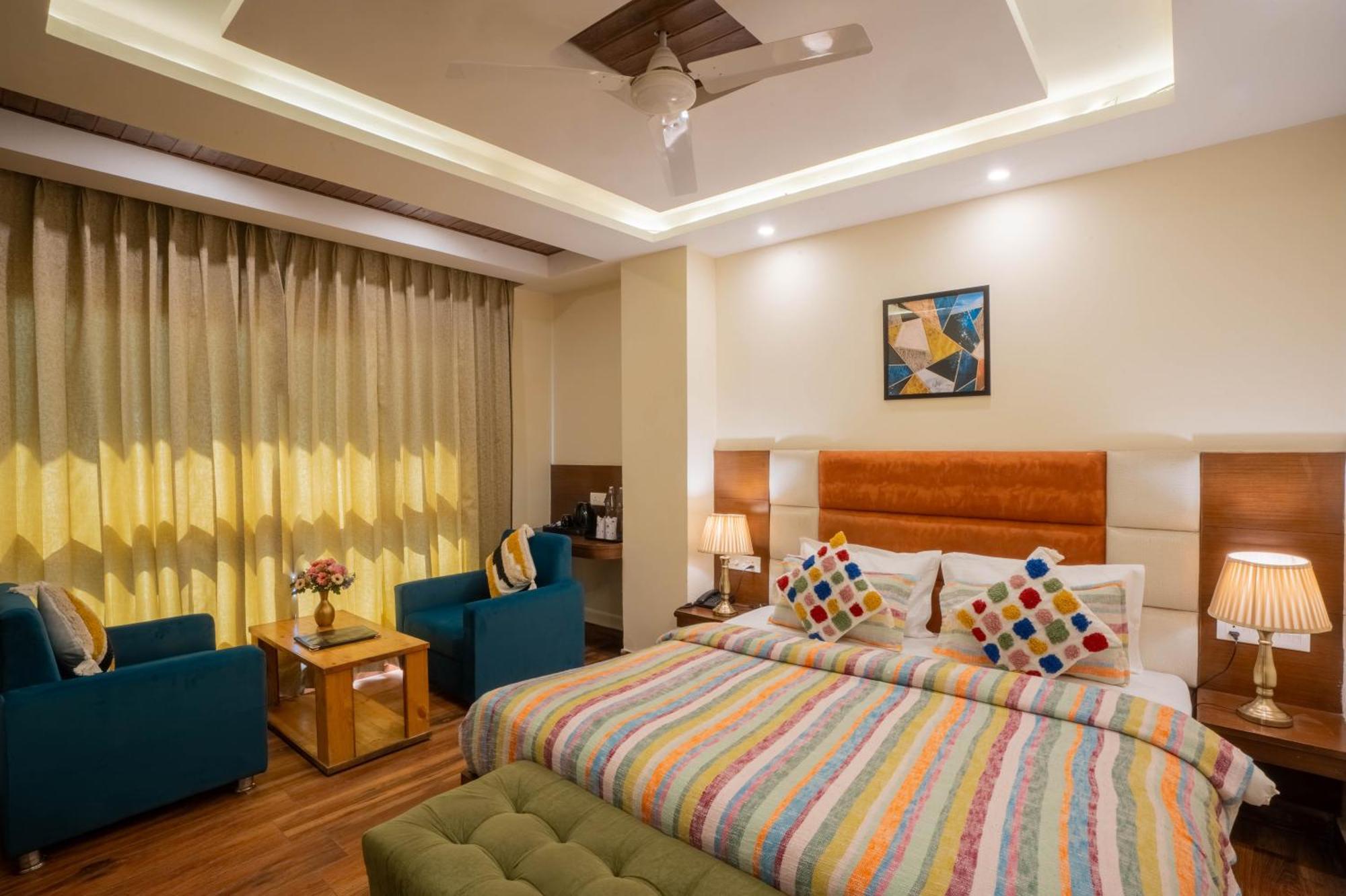 Perfectstayz Valley Vista 5 Min Walk To Mall Road Mussoorie Exteriér fotografie